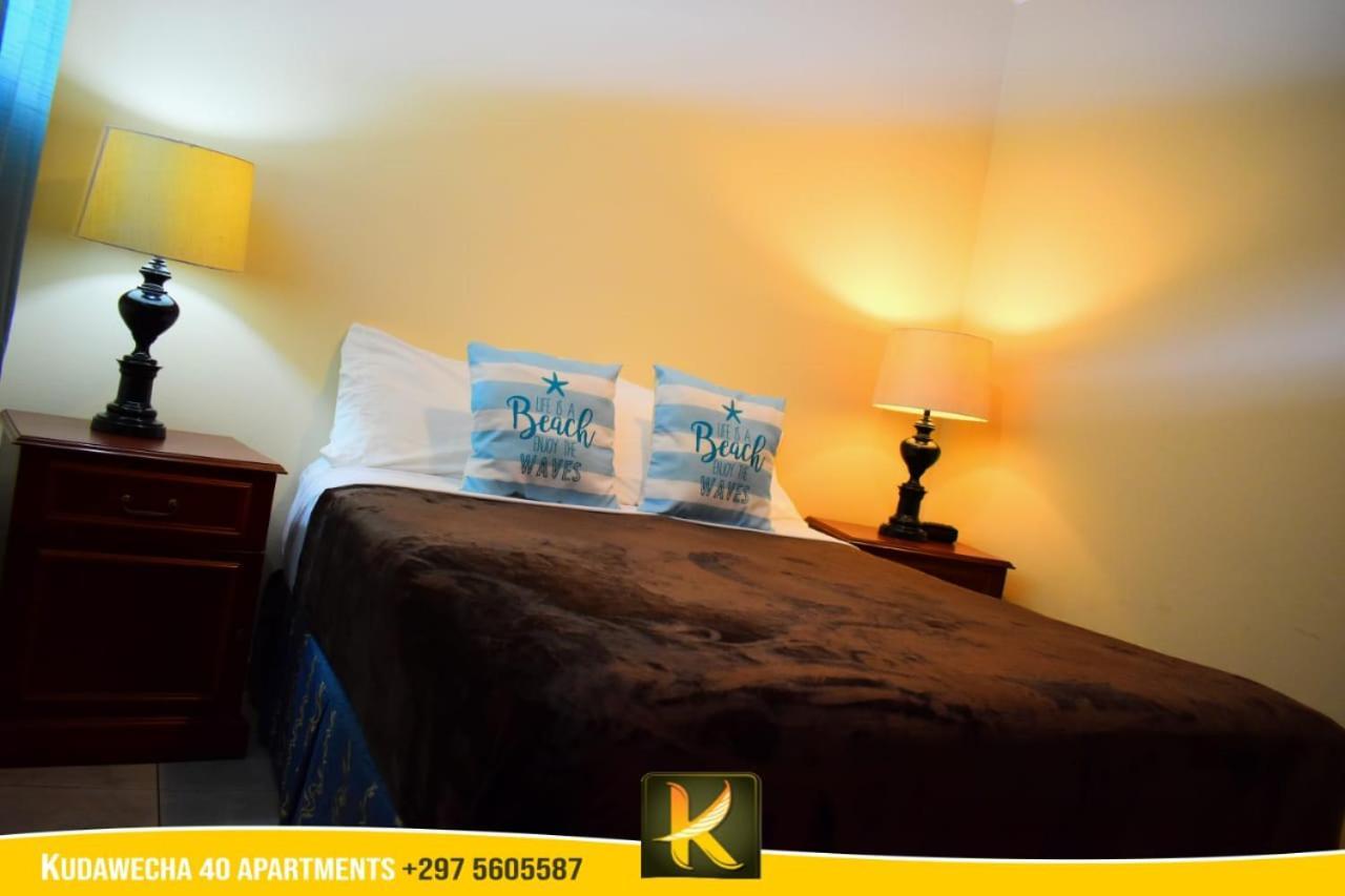 Aparthotel Kudawecha 40 à Noord Extérieur photo